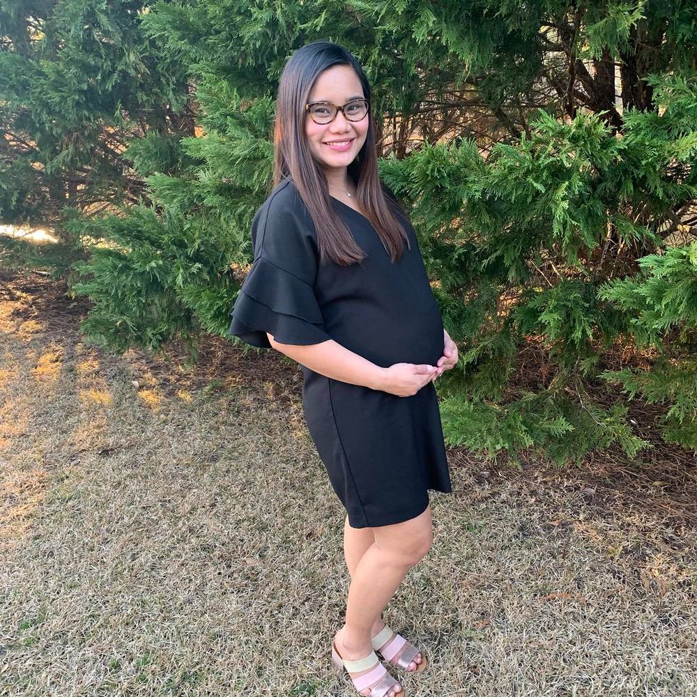 Meet your Posher, Maria kristina